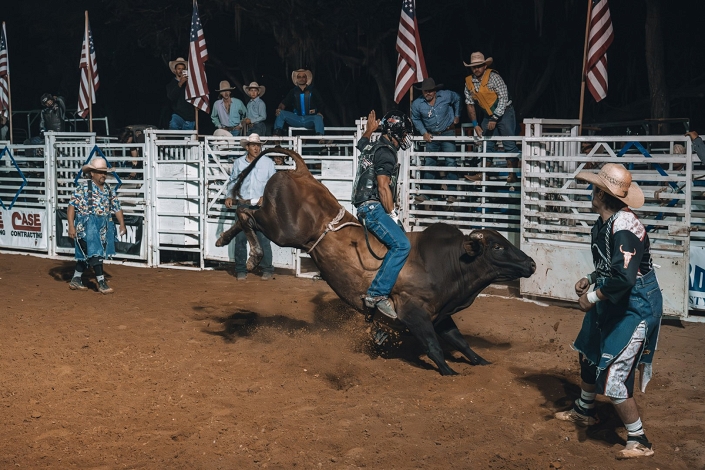 Rodeo Jacksonville at Jacksonville Equestrian Center – Florida Rodeo Nov 6, 2026