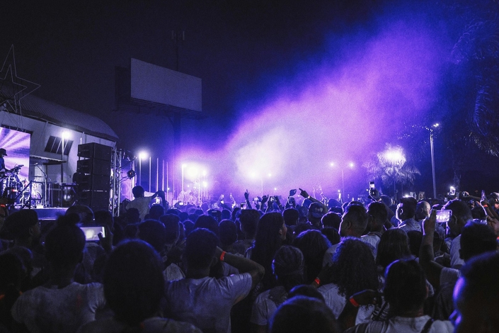 Event cover