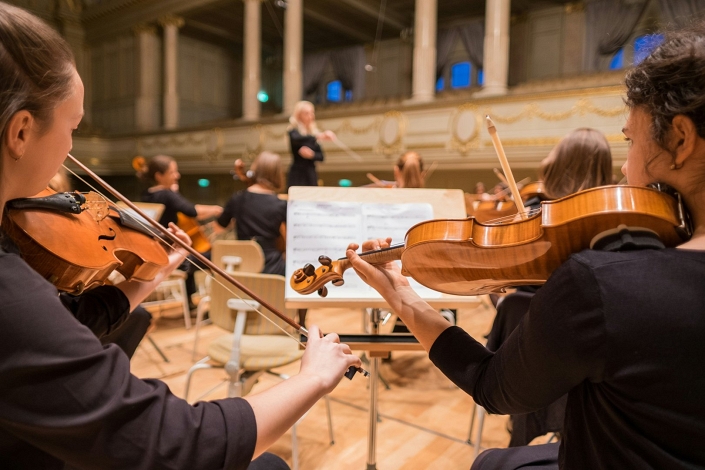 John Violinist Performing at Jacksonville Symphony, Jacksonville – Live Music Jacksonville 2026