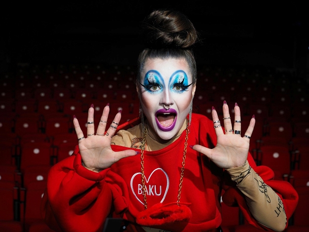 Dolly Parton and Tim Curry Drag Tribute Show at Bookburn Cafe and Social, Orlando – Live Music Orlando