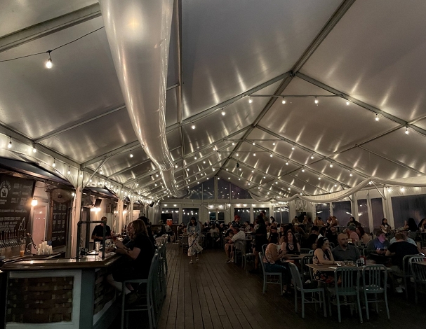 Vegan Food Festival – The Vegan Link Up at Myrtle Avenue Brewing, Jacksonville