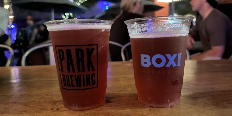 Hispanic Heritage Weekend - Boxi Park