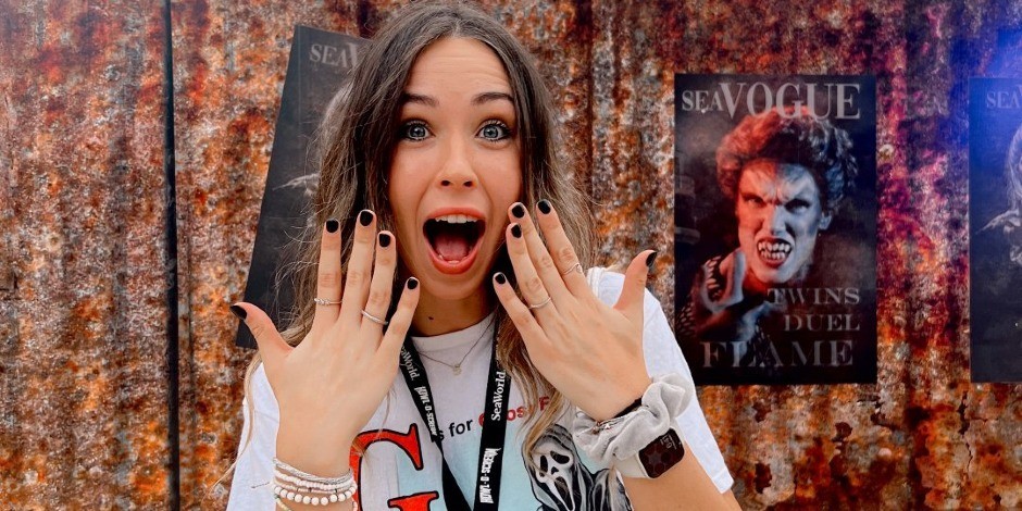 SeaWorld Howl-O-Scream