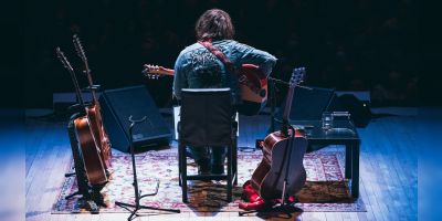 Big Daddy Weave Concert Experience in 2025