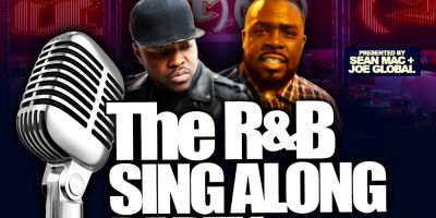 R&B concert vibes in April 2025