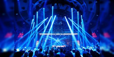 Las Vegas Concert Crowd - June 2025