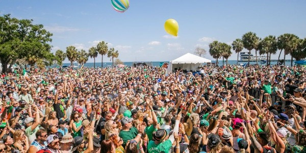 Utah Concert Crowd - A Captivating Experience in 2025