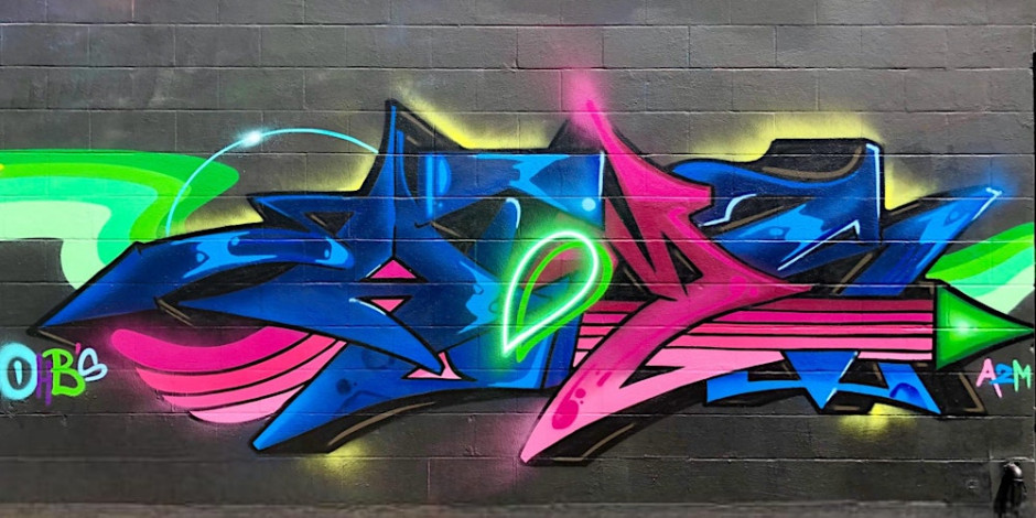Conversation & Free Poster Signing with Adam Fu at Museum of Graffiti ...