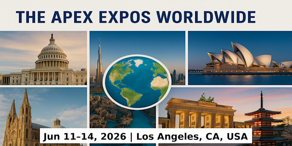 Apex Masters Expos in Los Angeles, CA, USA