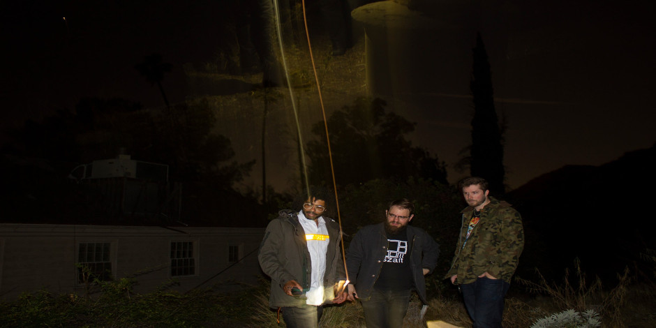 RESCHEDULED: clipping. w/ Open Mike Eagle & Pedestrian Deposit