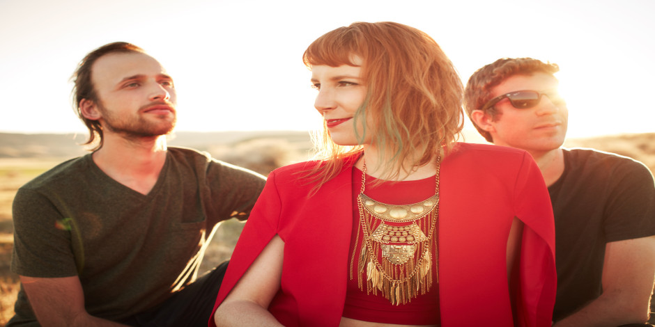 Moonchild: Waves Tour w/ Brittney Carter