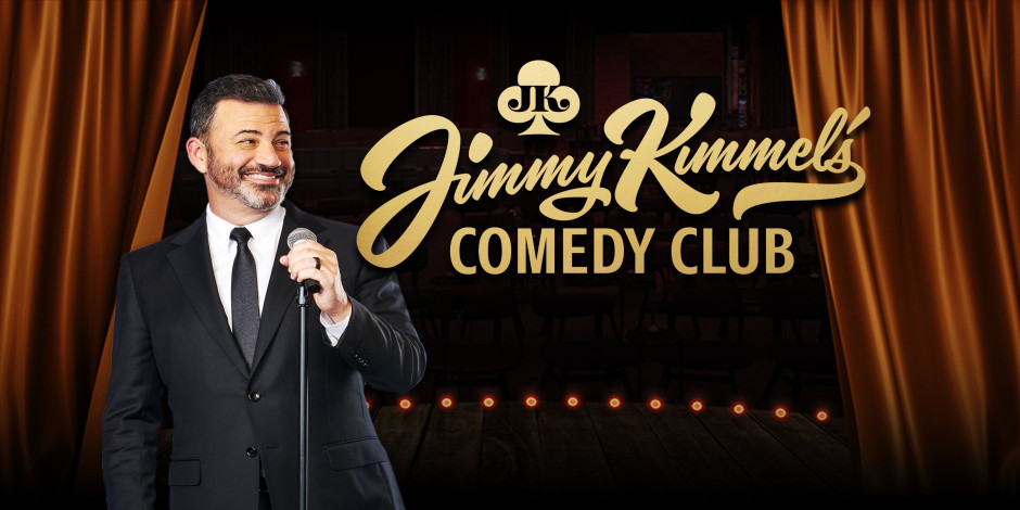 Vicki Barbolak Trailer Park Happy Hour At Jimmy Kimmel's Comedy Club
