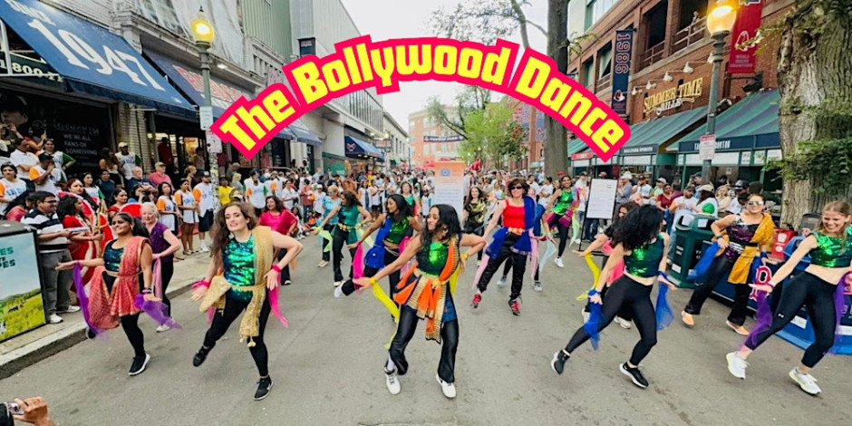 BollyX - Bollywood Dance Workout Natick
