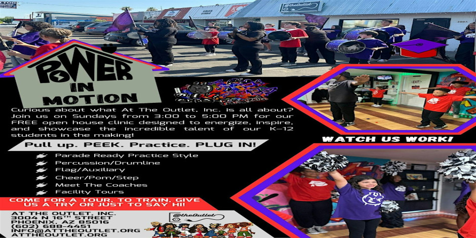 Event cover