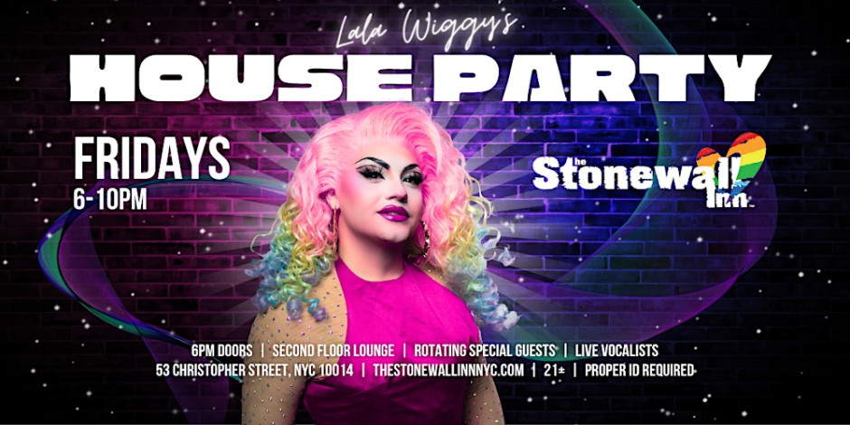 Event cover