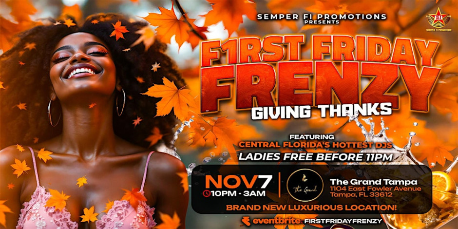 Event cover