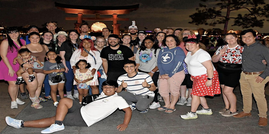 Walt Disney World Park Meetup – Orlando Social Network