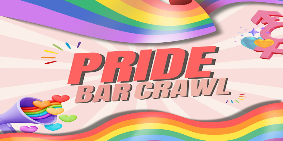 Columbus Pride Bar Crawl