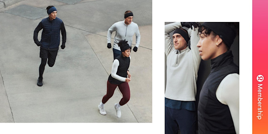 lululemon River Market | Run Club