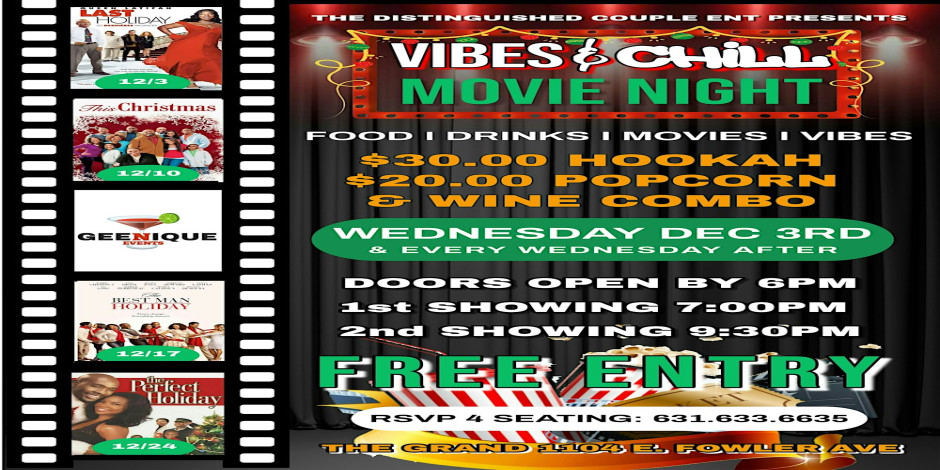 Event cover