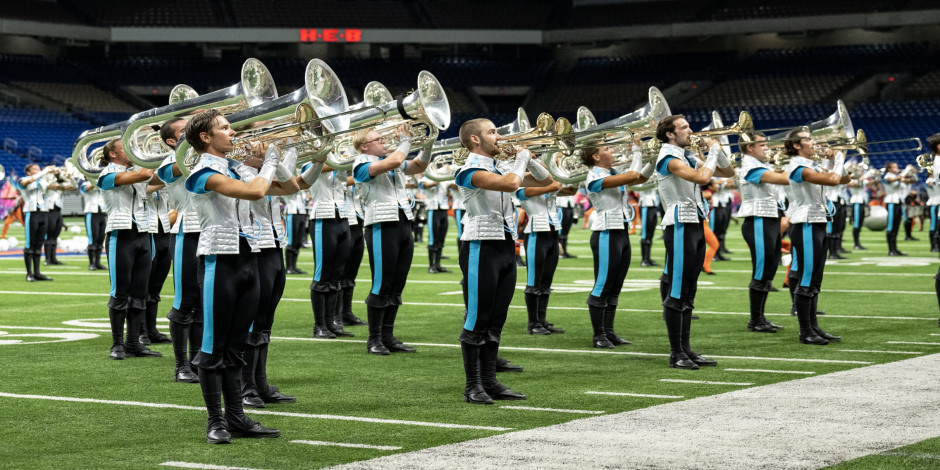 Drum Corps International 2026 Southwestern Championship