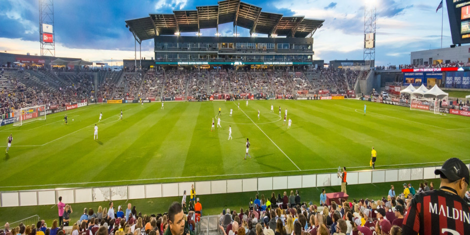 Los Angeles Galaxy at Colorado Rapids
