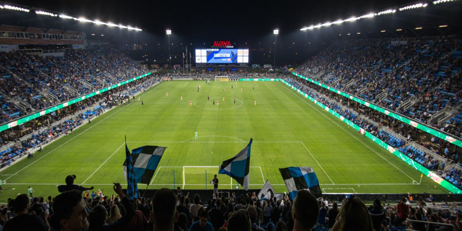 Los Angeles FC at San Jose Earthquakes