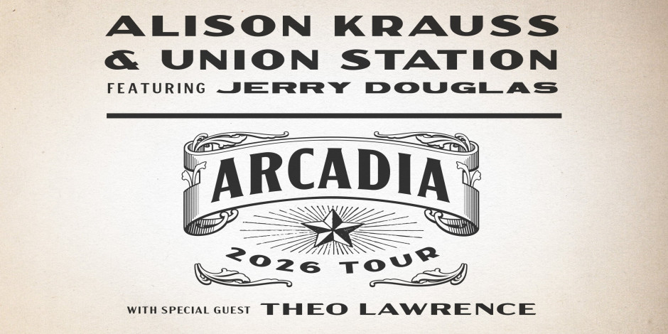 Alison Krauss & Union Station Featuring Jerry Douglas
