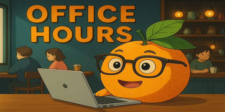 Orange County AI: Office Hours