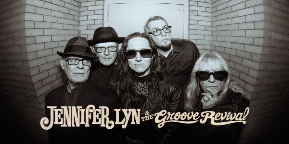 Jennifer Lyn and the Groove Revival: Electric Eden