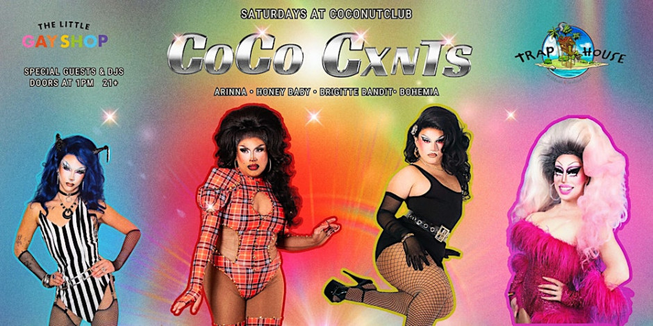 Event cover