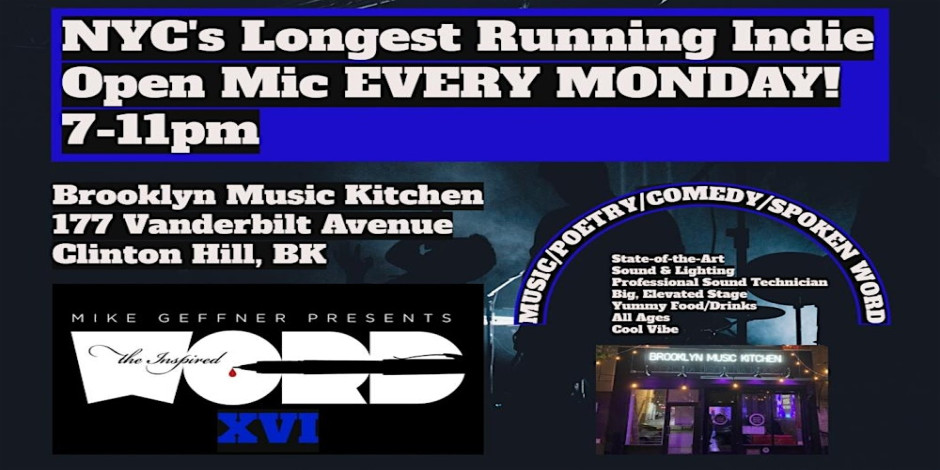 Event cover