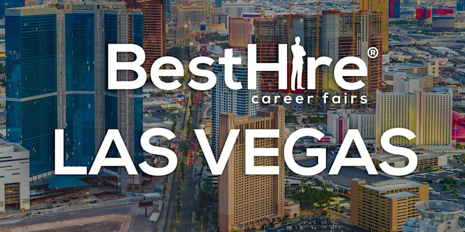 Las Vegas Job Fair December 3, 2026 - Las Vegas Career Fairs