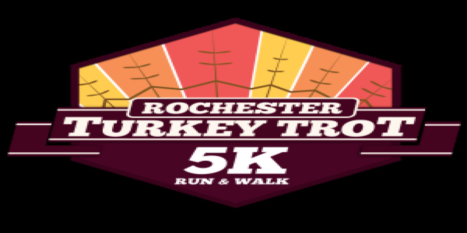Rochester Turkey Trot 5K 5K Walk (Untimed)