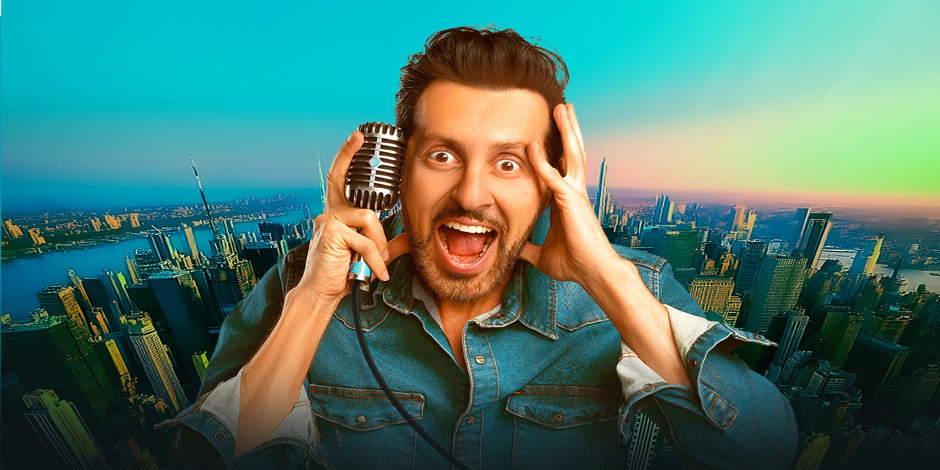 Max Amini Live in Las Vegas!				