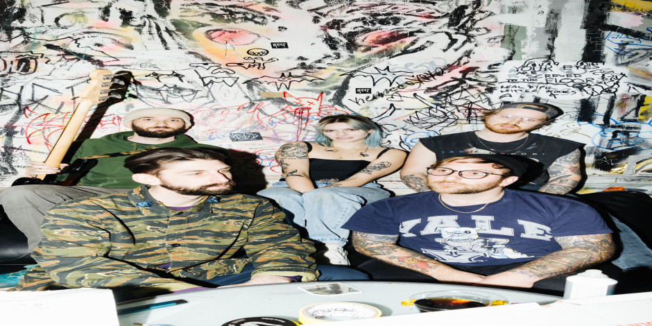 Tigers Jaw with Pool Kids and Bleary Eyed presented by Thalia Hall and Riot Fest