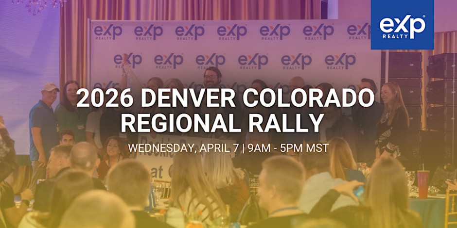 Denver Rally Denver Regional Rally 2026 Social Capitol Events Tickets - 04/07/2026 ...