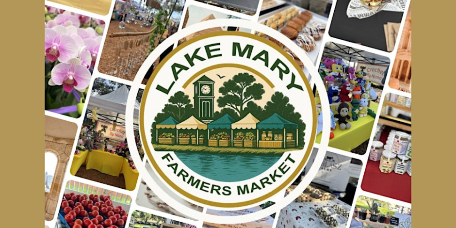 Weekly Lake Mary Farmers Market