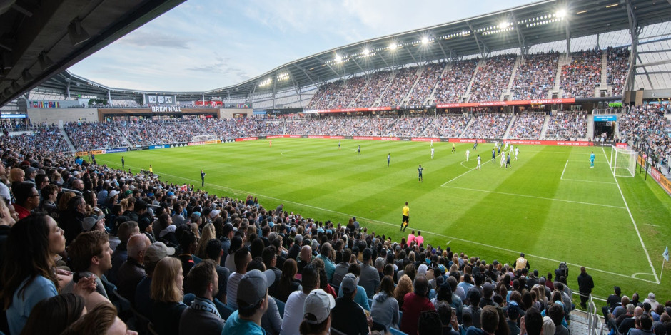 Vancouver Whitecaps FC at Minnesota United FC