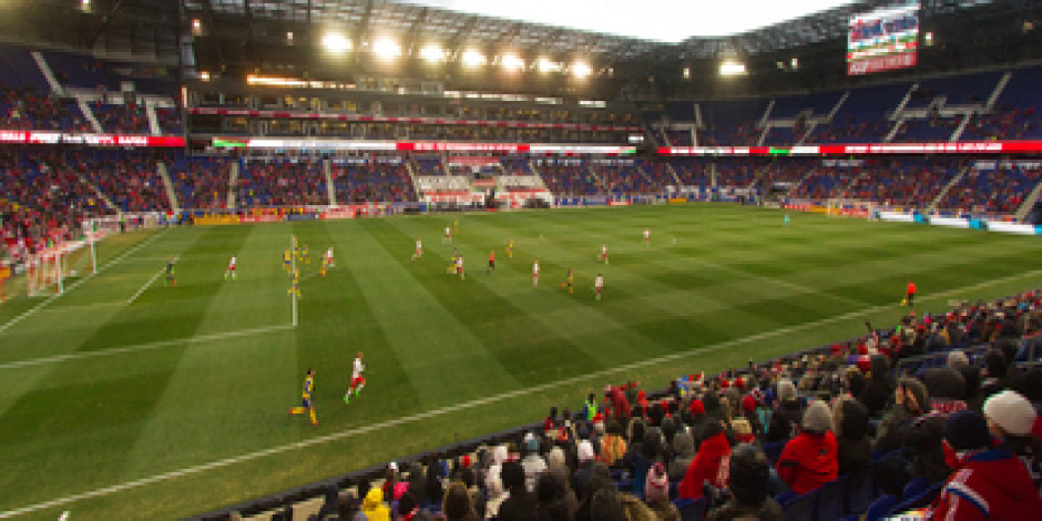 Inter Miami CF at New York Red Bulls