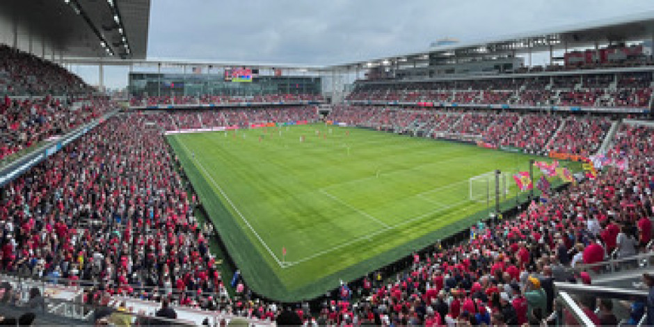 Toronto FC at St. Louis City SC