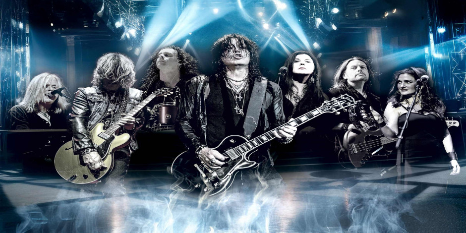 Tom Keifer of Cinderella