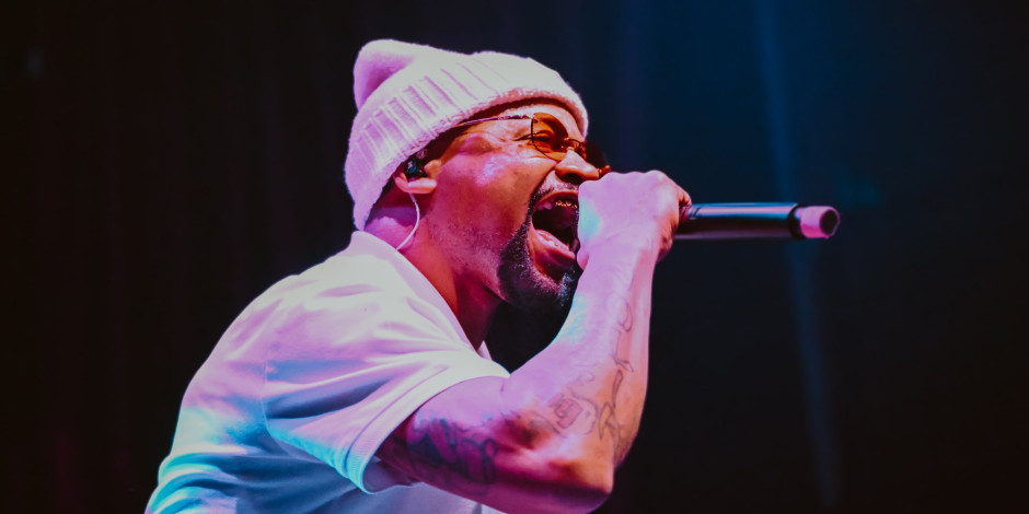 Juvenile's Boiling Point Album Release Tour with The 400 Degreez Band