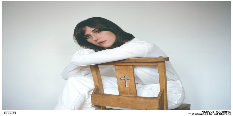 ALDOUS HARDING with Sam Burton
