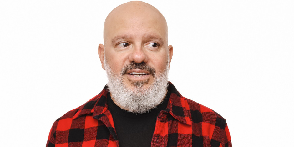 David Cross: The End of The Beginning of The End
