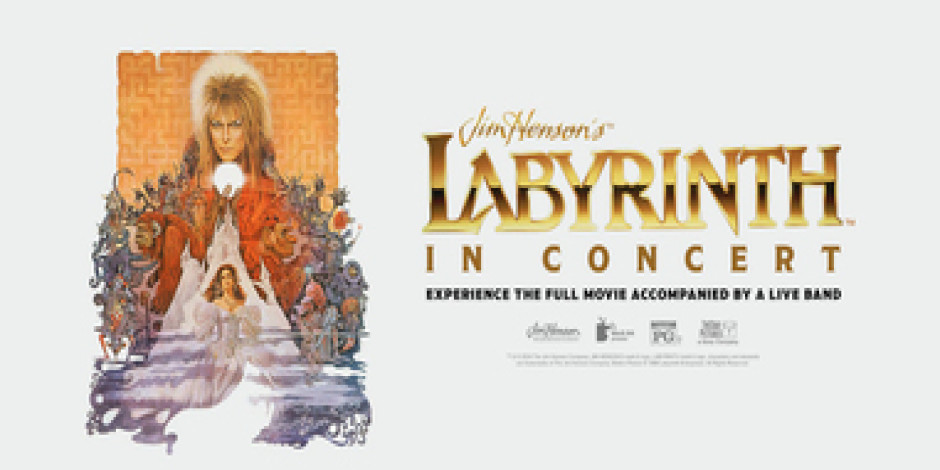 Jim Henson's Labyrinth - In Concert