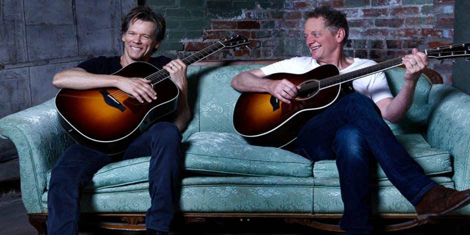 The Bacon Brothers - People In The World Tour