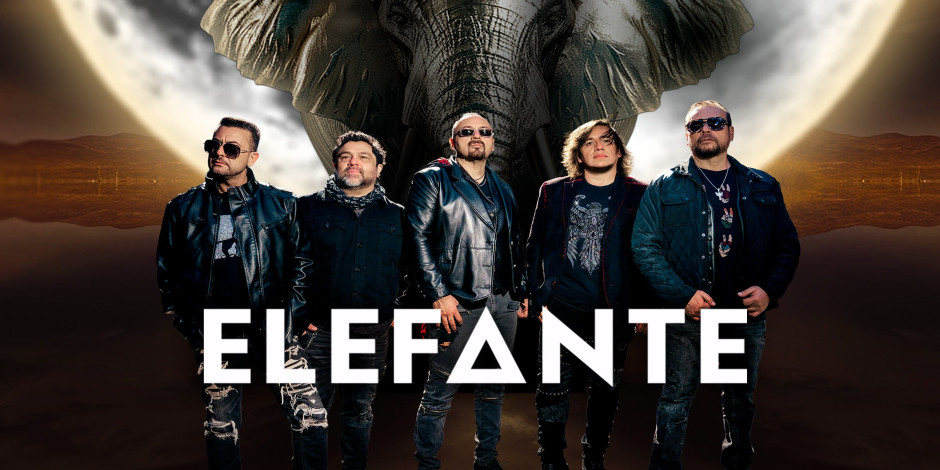 ELEFANTE EN CONCIERTO
