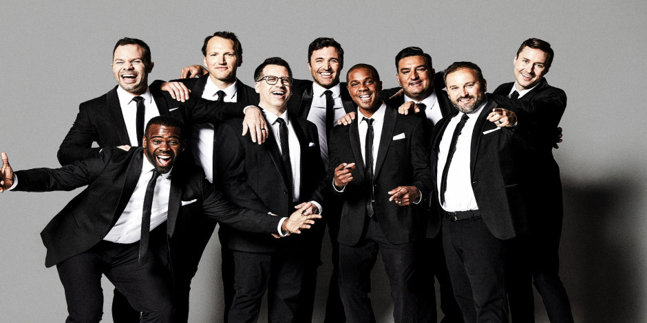 Straight No Chaser Beach Bash