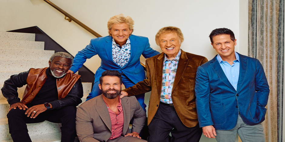 Gaither Vocal Band - Then Came the Morning Tour 2026 - Muscle Shoals, AL
